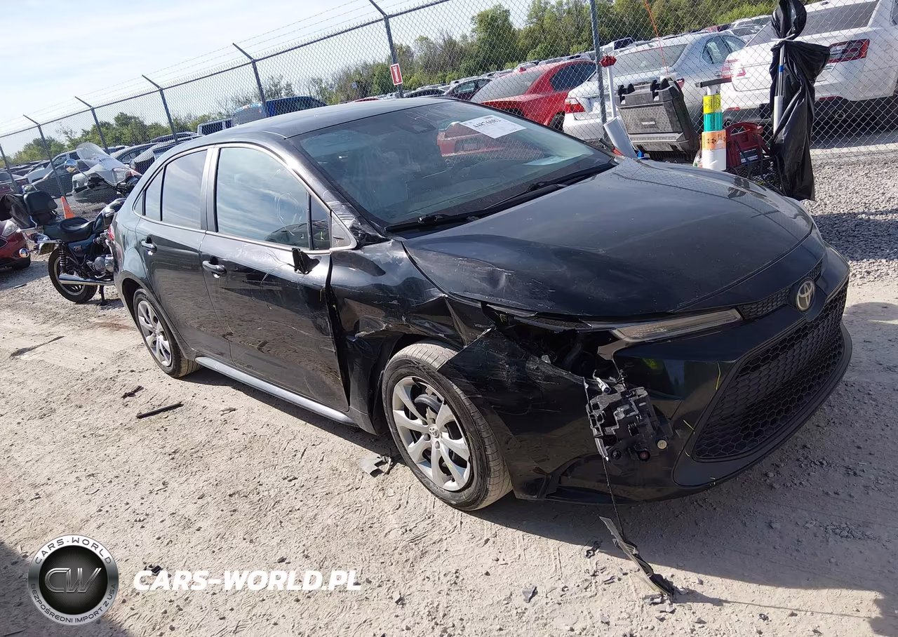 2020 Toyota Corolla Le – zdjęcie 1 z 18