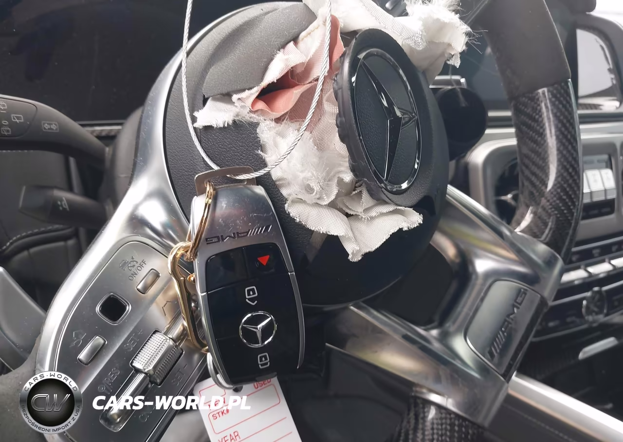 2022 Mercedes-Benz Amg G 63 4Matic VIN:W1NYC7HJ9NX459759 - 11