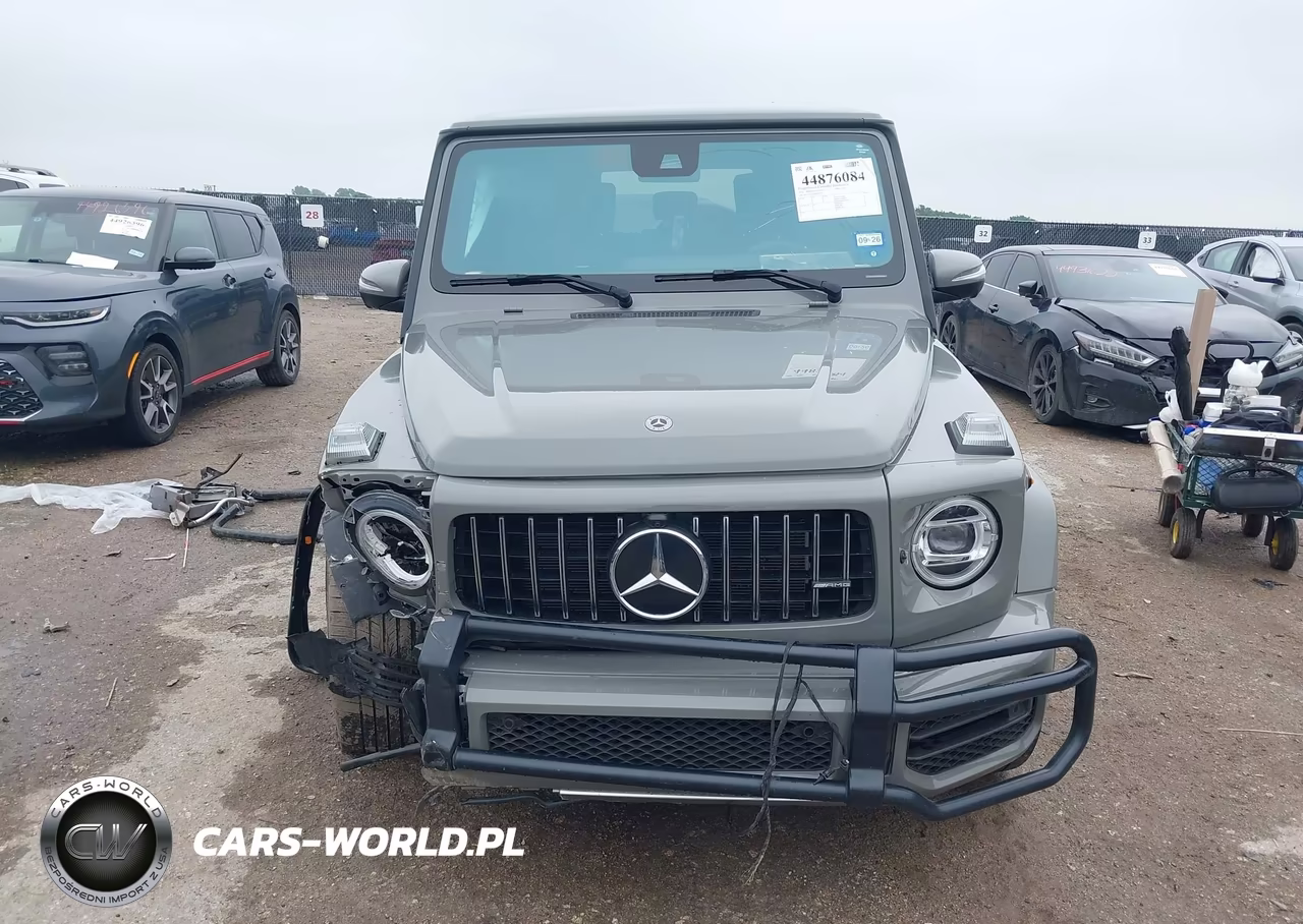 2022 Mercedes-Benz Amg G 63 4Matic VIN:W1NYC7HJ9NX459759 - 12