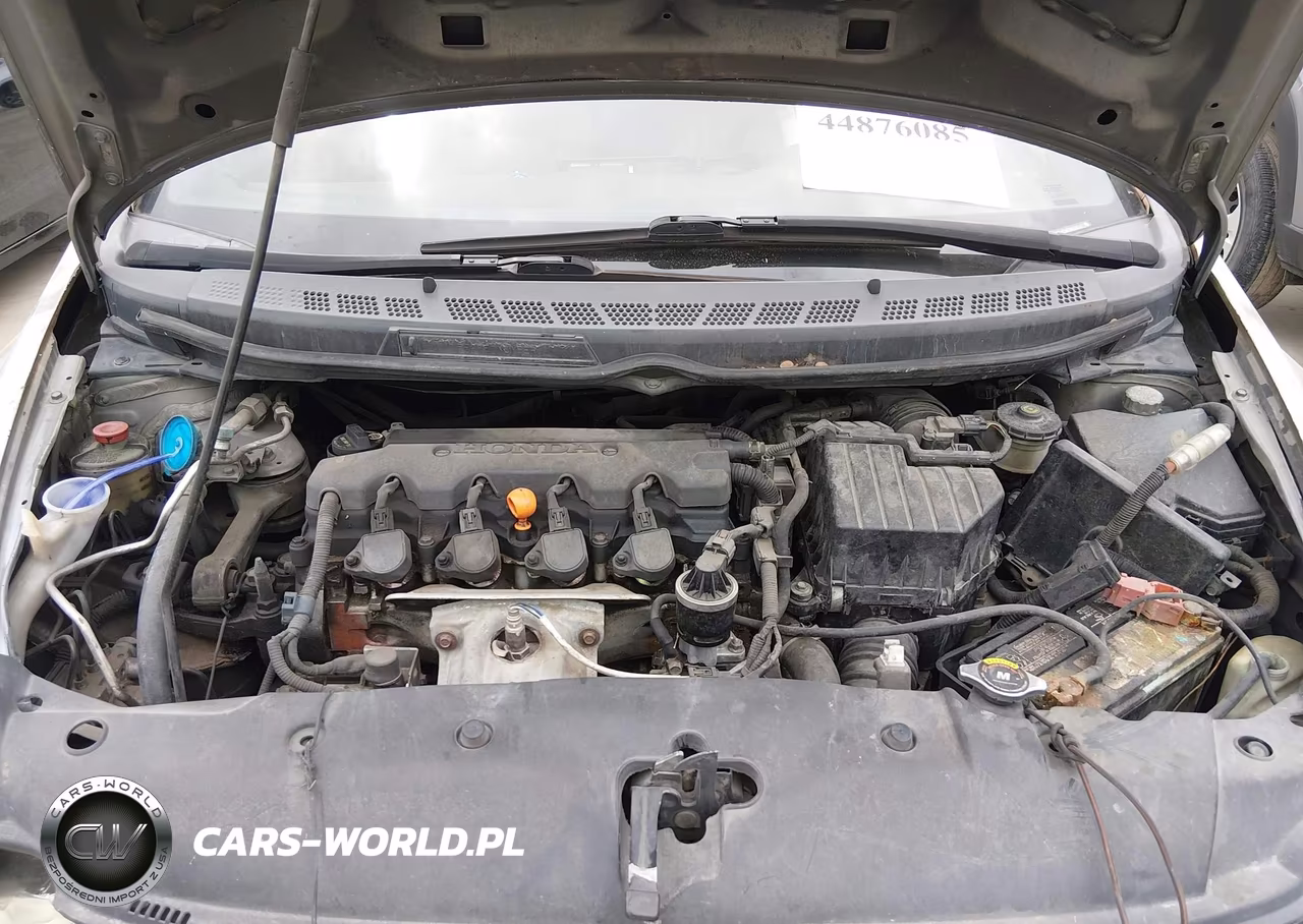2007 Honda Civic Ex VIN:1HGFA15827L111171 - 10