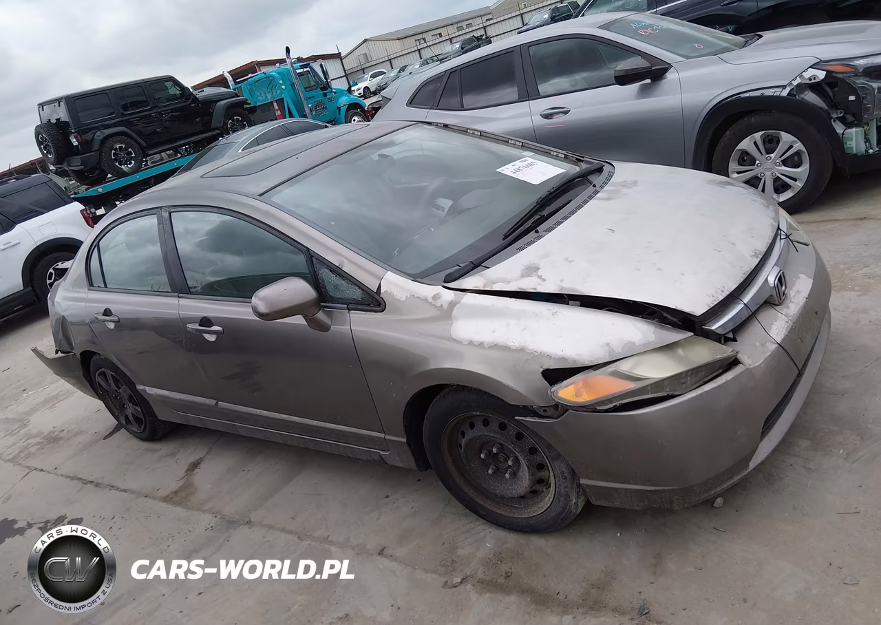 2007 Honda Civic Ex VIN:1HGFA15827L111171 - 13