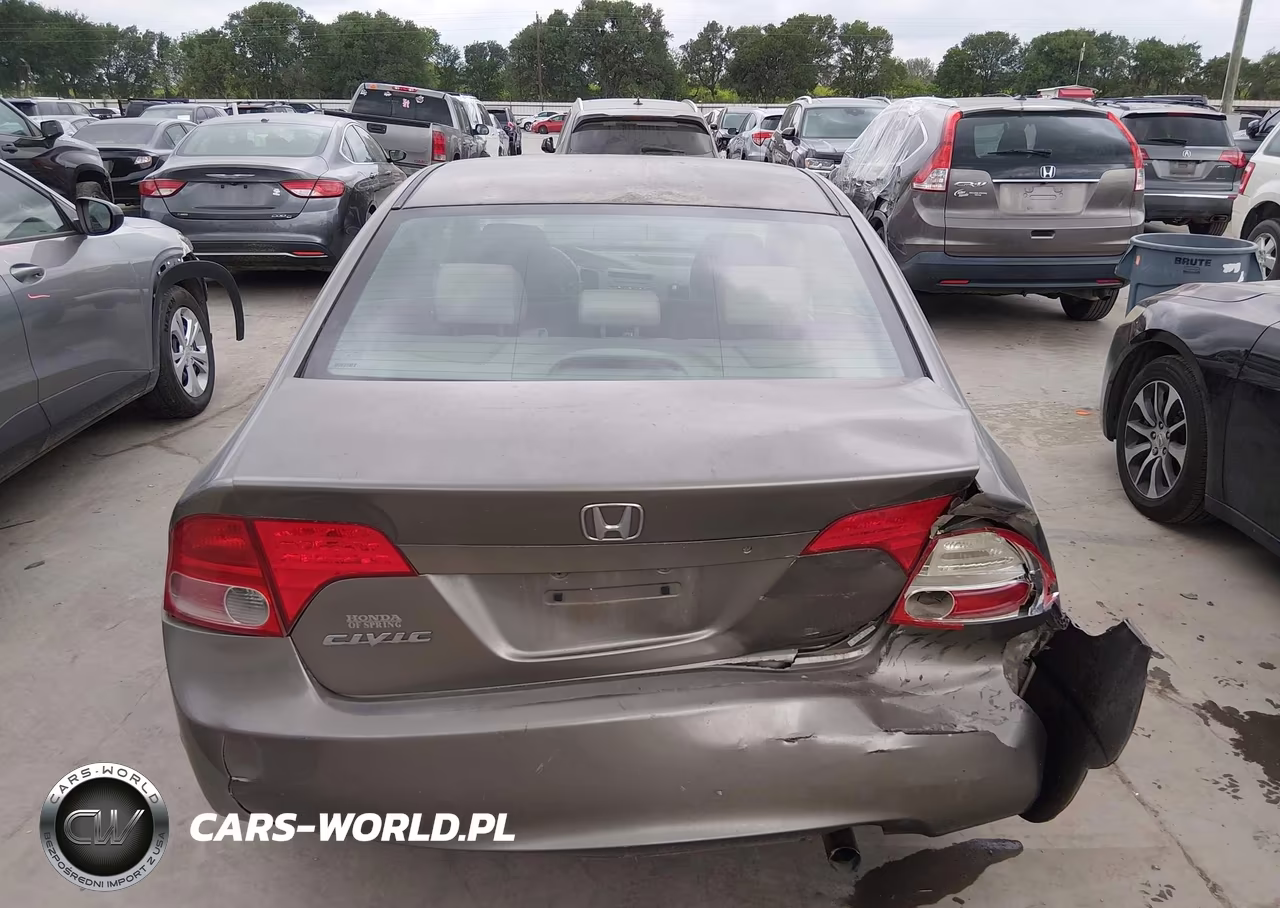 2007 Honda Civic Ex VIN:1HGFA15827L111171 - 16