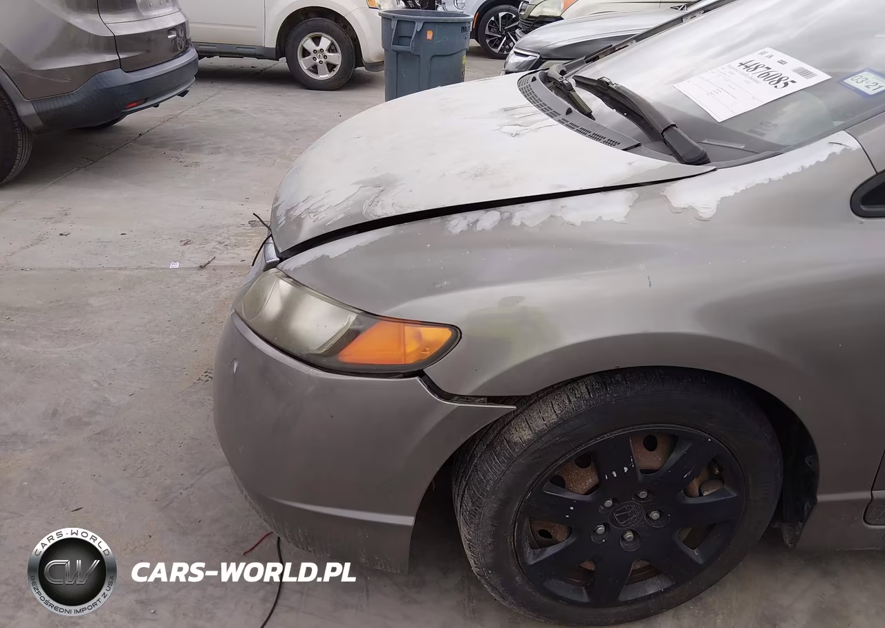 2007 Honda Civic Ex VIN:1HGFA15827L111171 - 6