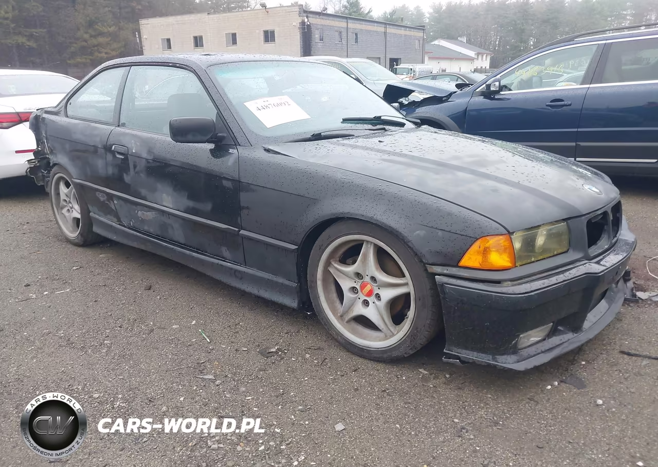 1994 BMW 325 Is