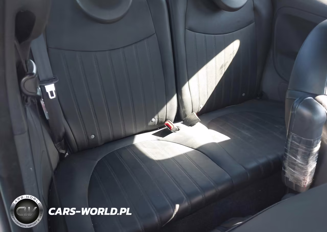 2015 Fiat 500 Sport VIN:3C3CFFBR2FT625316 - 8