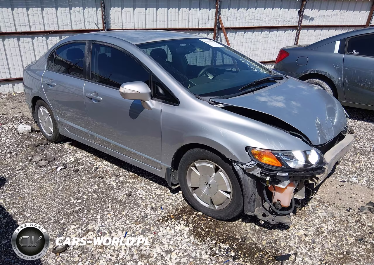 2007 Honda Civic Hybrid