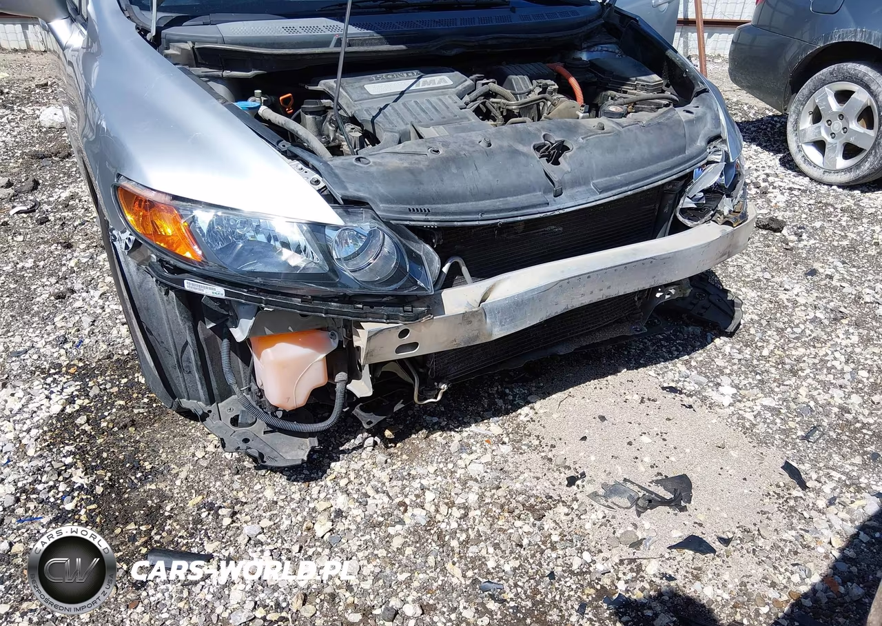 2007 Honda Civic Hybrid VIN:JHMFA36257S020288 - 6