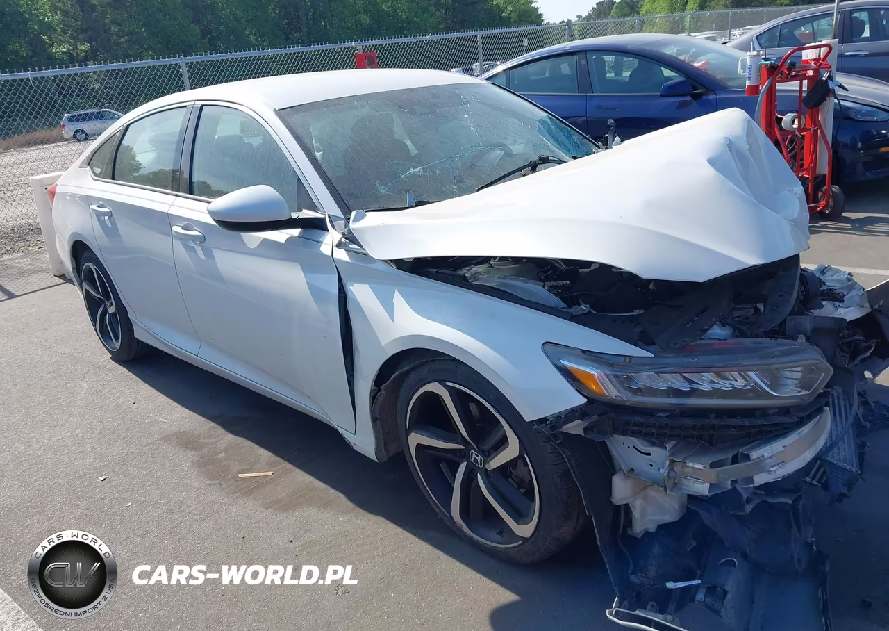2018 Honda Accord Sport – zdjęcie 1 z 16