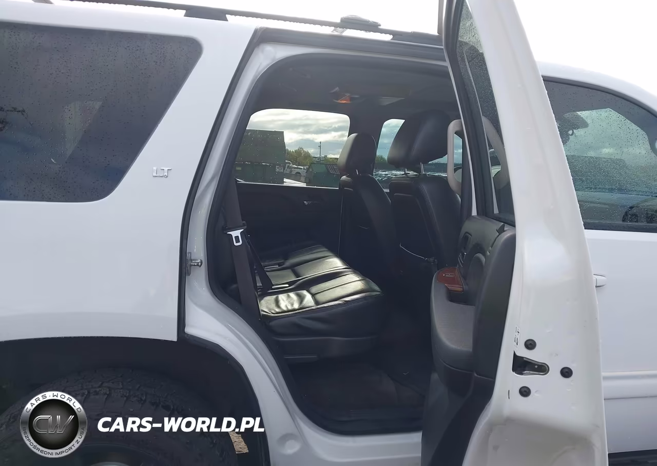 2013 Chevrolet Tahoe Lt VIN:1GNSKBE01DR243722 - 8