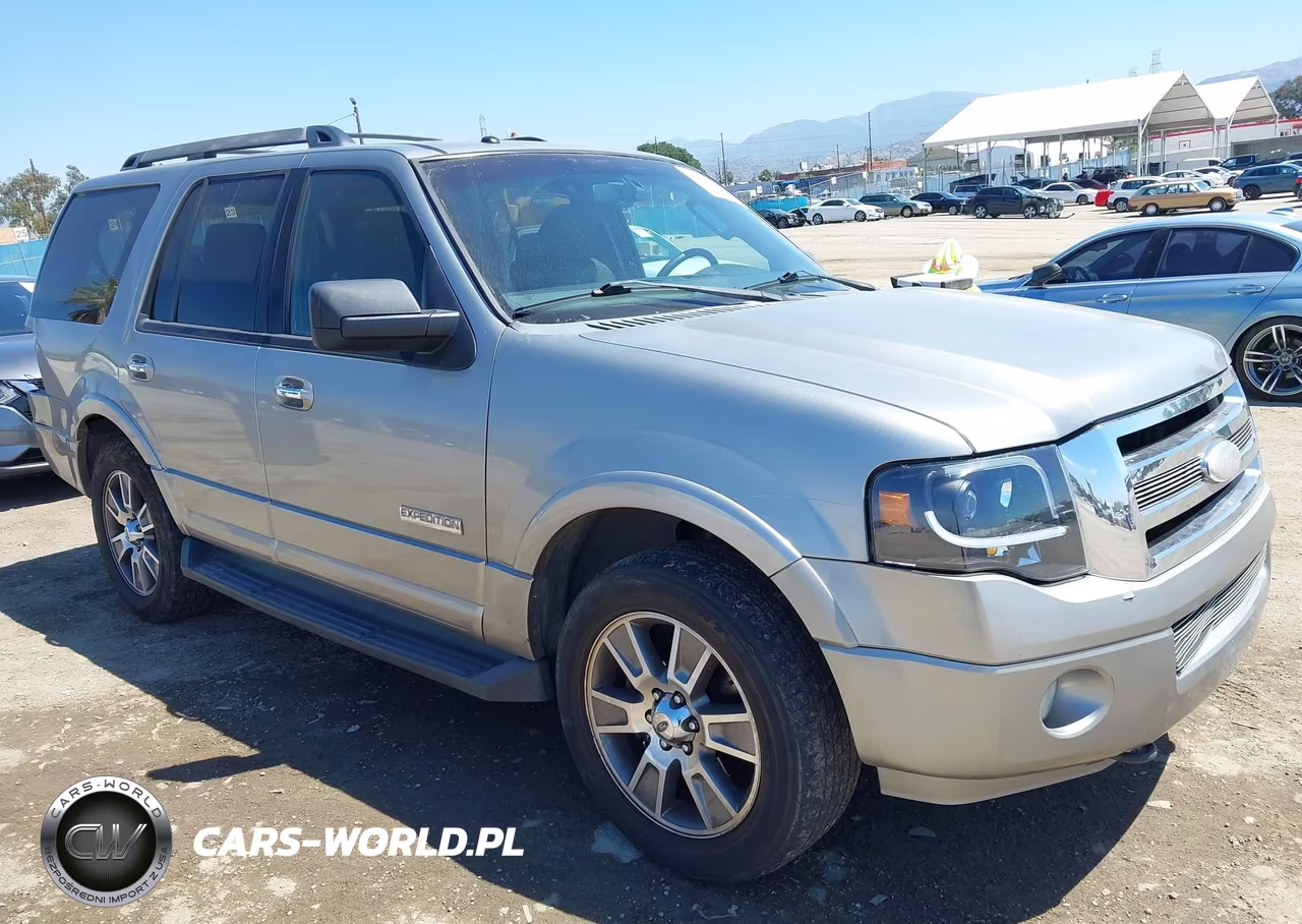 2008 Ford Expedition Xlt