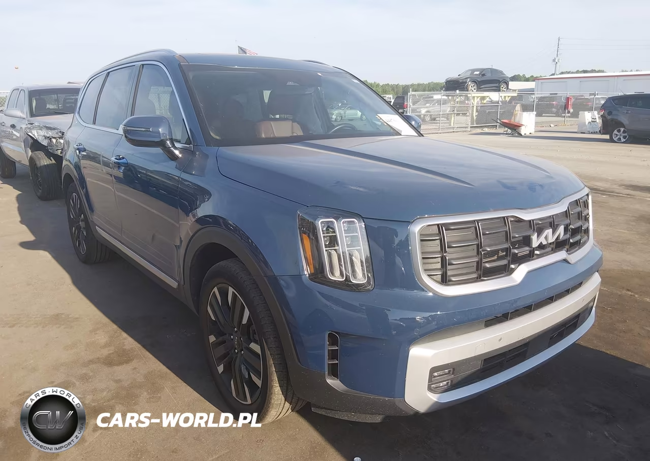 2024 Kia Telluride Sx – zdjęcie 1 z 16
