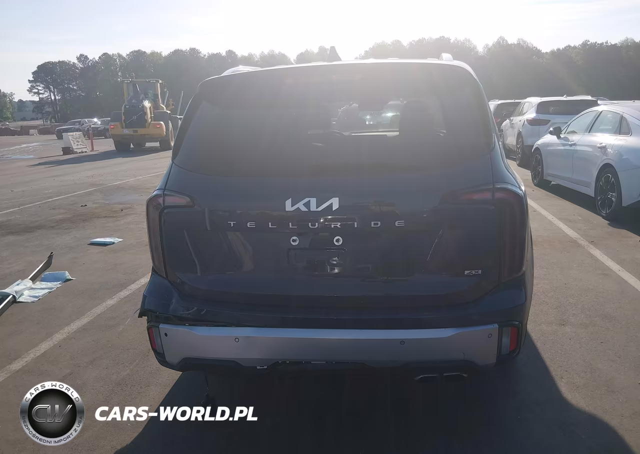 2024 Kia Telluride Sx VIN:5XYP5DGC9RG523578 - 16