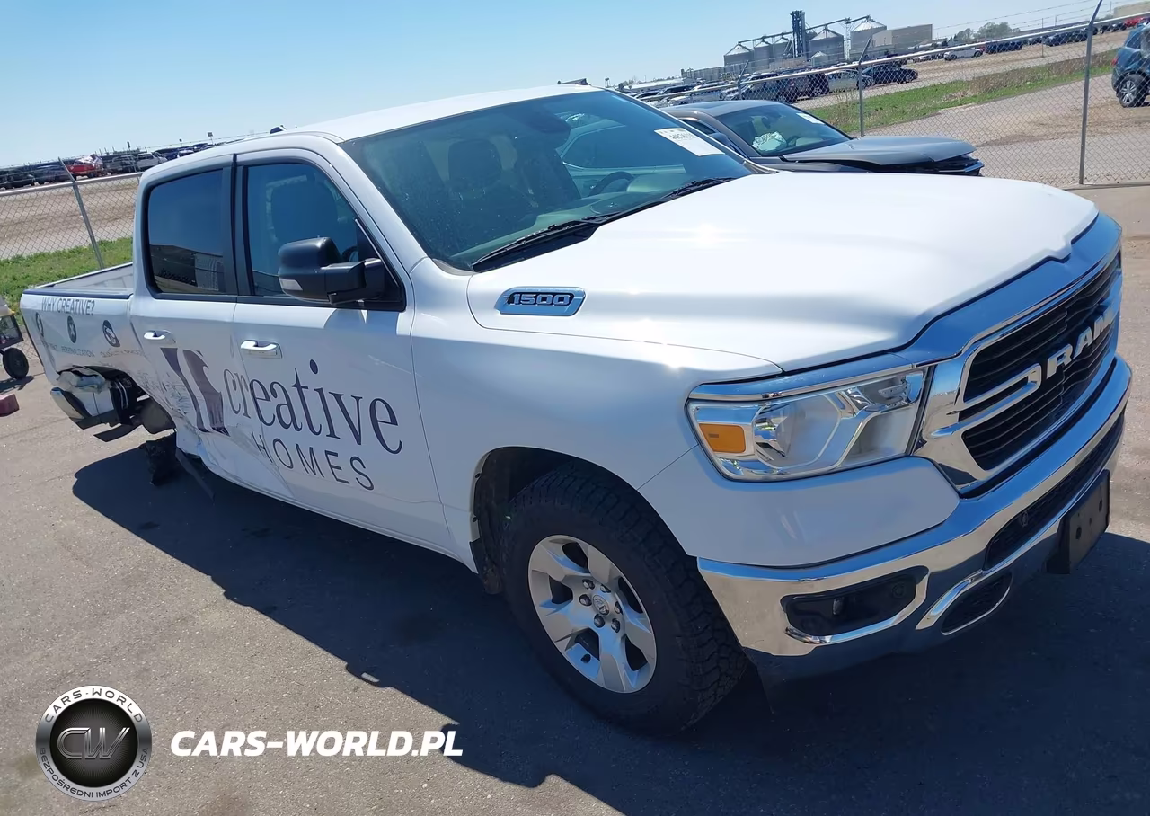 2020 Ram 1500 Big Horn 4X4 6'4 Box