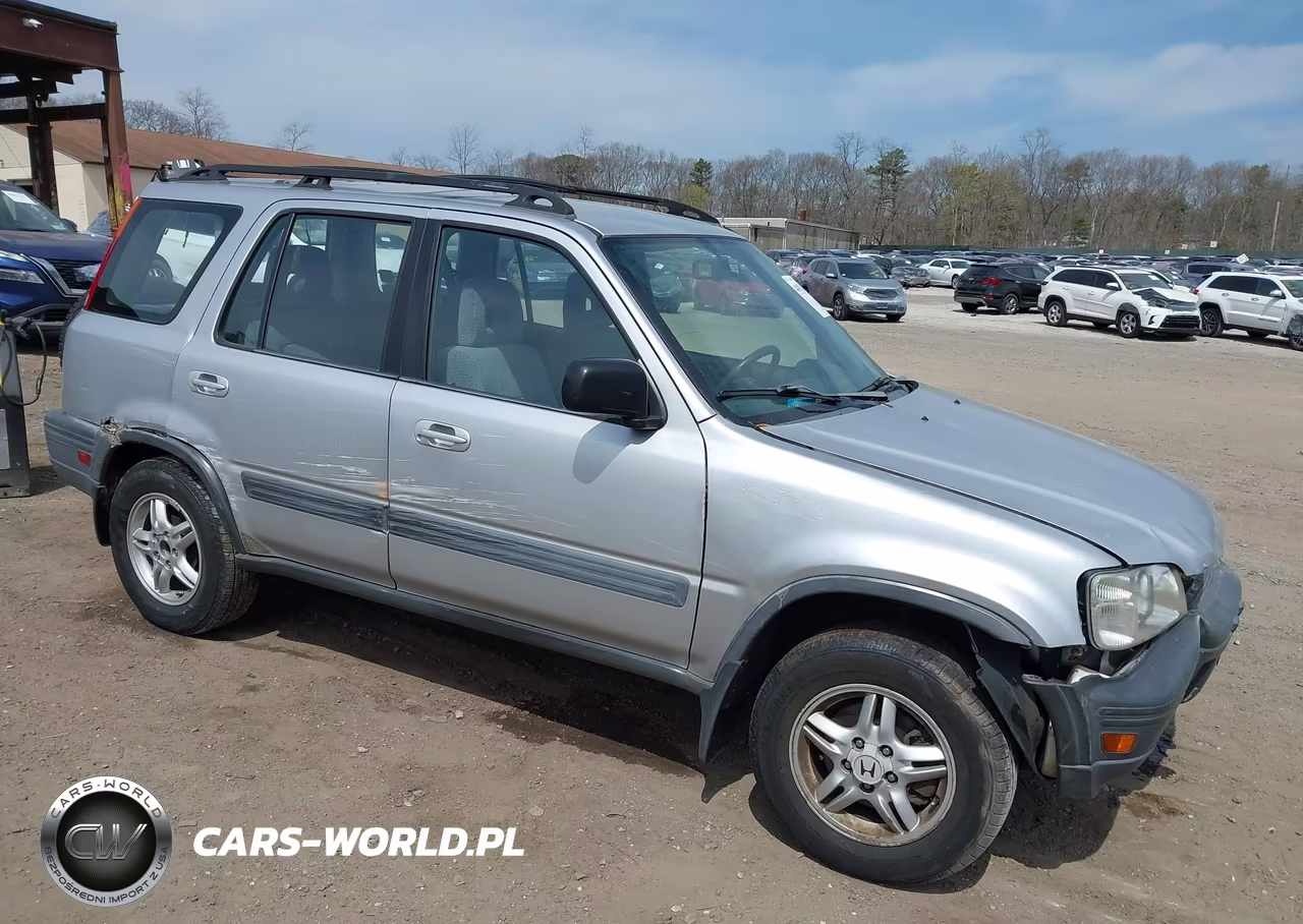 1998 Honda Cr-V Ex
