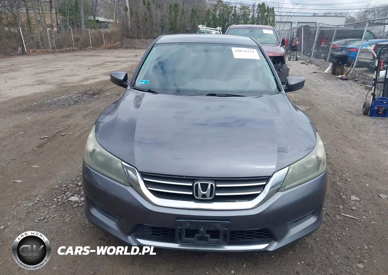 2015 Honda Accord Lx VIN:1HGCR2F32FA080048 - 12
