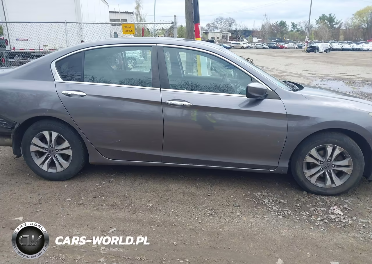 2015 Honda Accord Lx VIN:1HGCR2F32FA080048 - 13