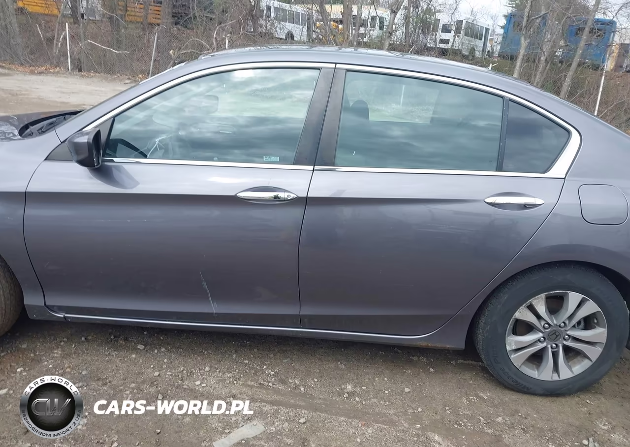 2015 Honda Accord Lx VIN:1HGCR2F32FA080048 - 14