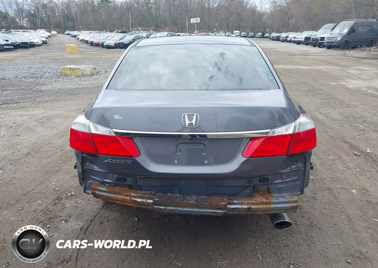 2015 Honda Accord Lx VIN:1HGCR2F32FA080048 - 16