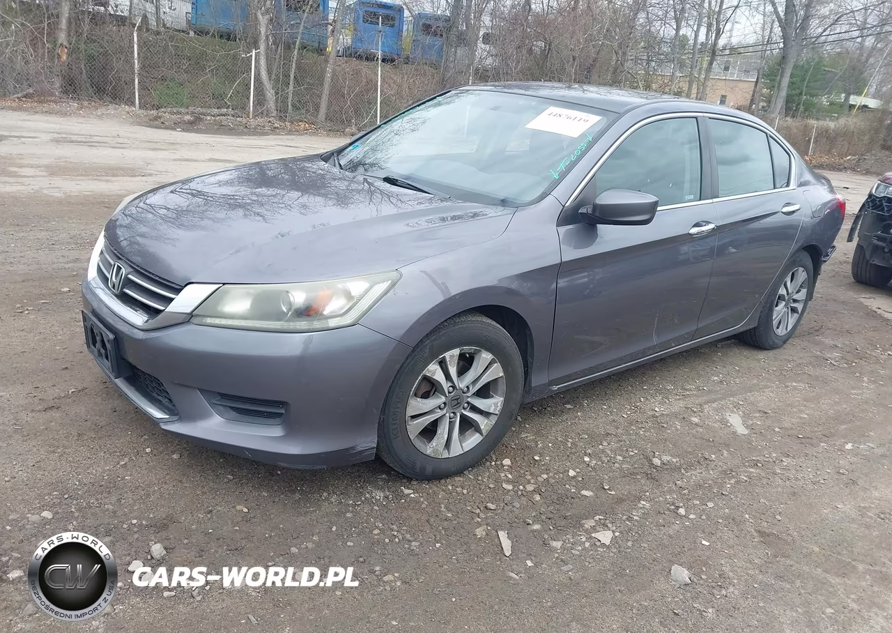 2015 Honda Accord Lx VIN:1HGCR2F32FA080048 - 2