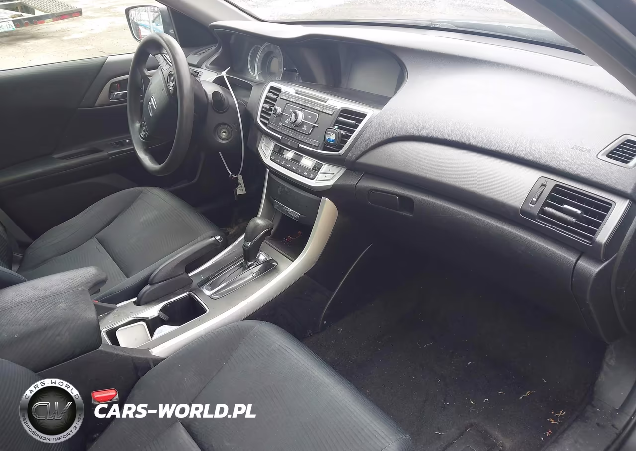 2015 Honda Accord Lx VIN:1HGCR2F32FA080048 - 5