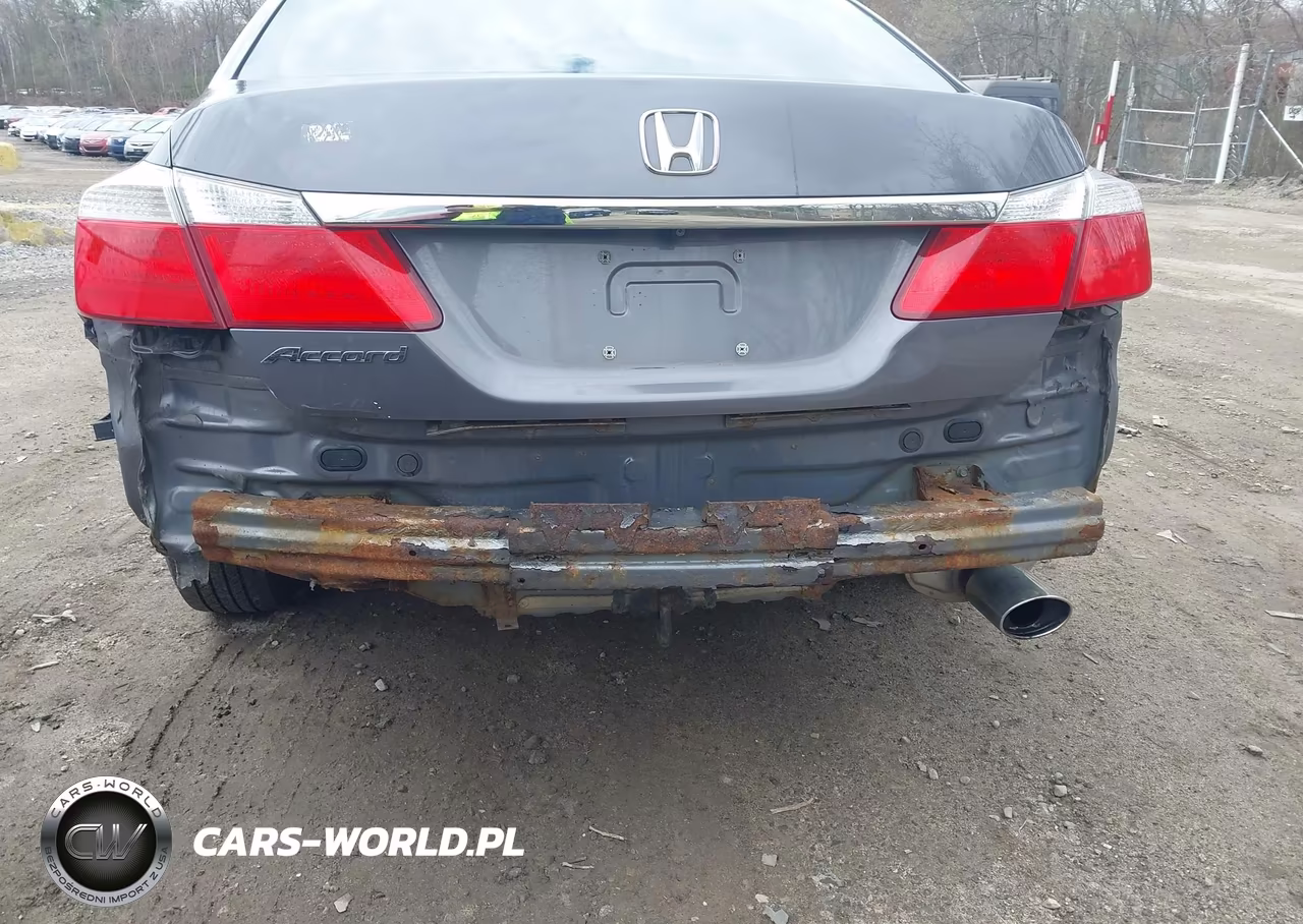 2015 Honda Accord Lx VIN:1HGCR2F32FA080048 - 6