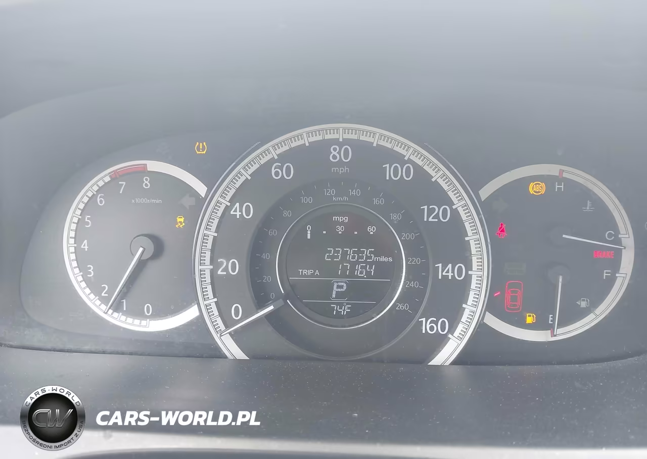 2015 Honda Accord Lx VIN:1HGCR2F32FA080048 - 7