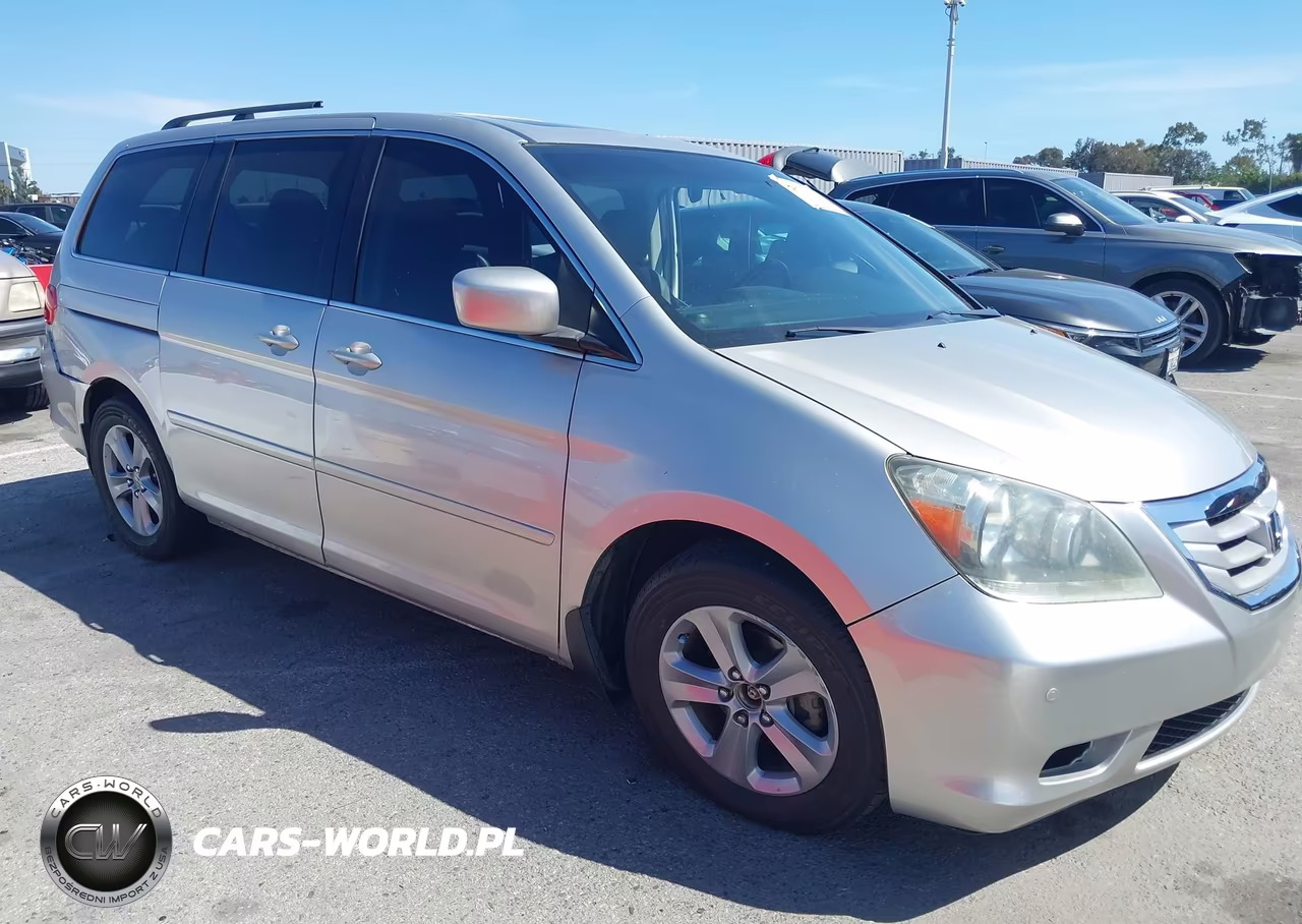 2008 Honda Odyssey Touring
