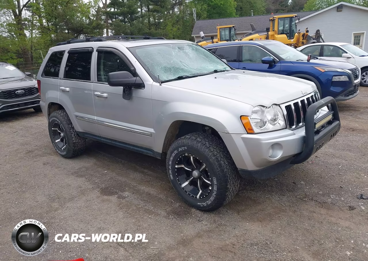 2005 Jeep Grand Cherokee Limited