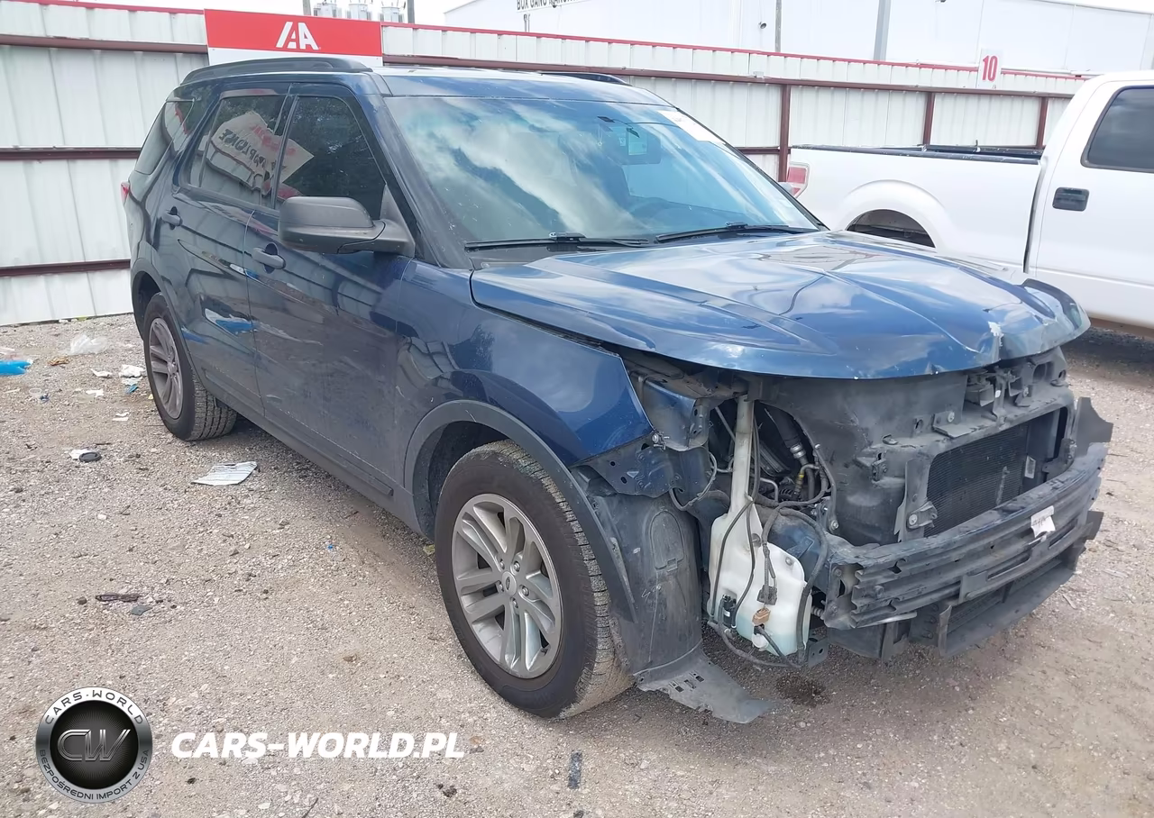 2016 Ford Explorer – zdjęcie 1 z 12