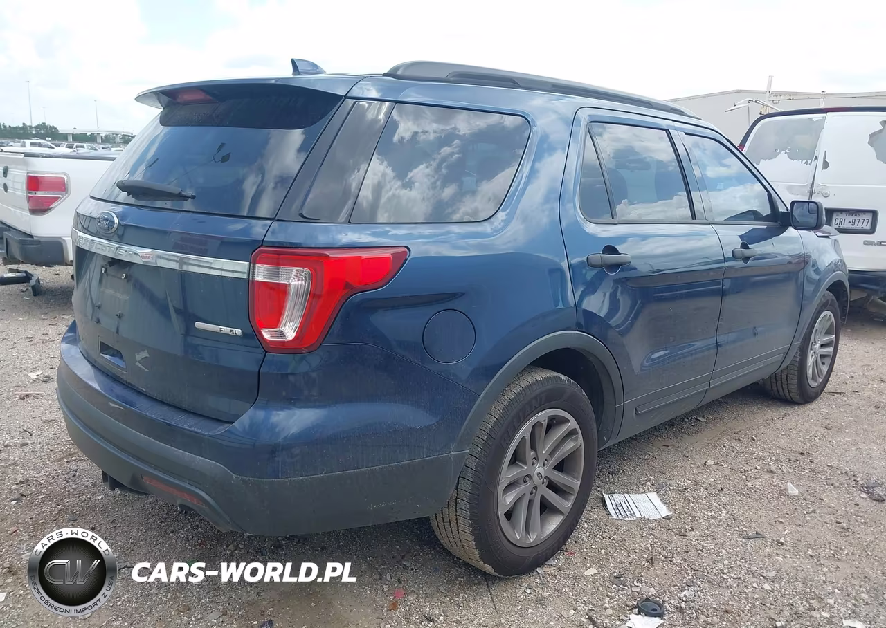 2016 Ford Explorer VIN:1FM5K7B81GGB11262 - 4