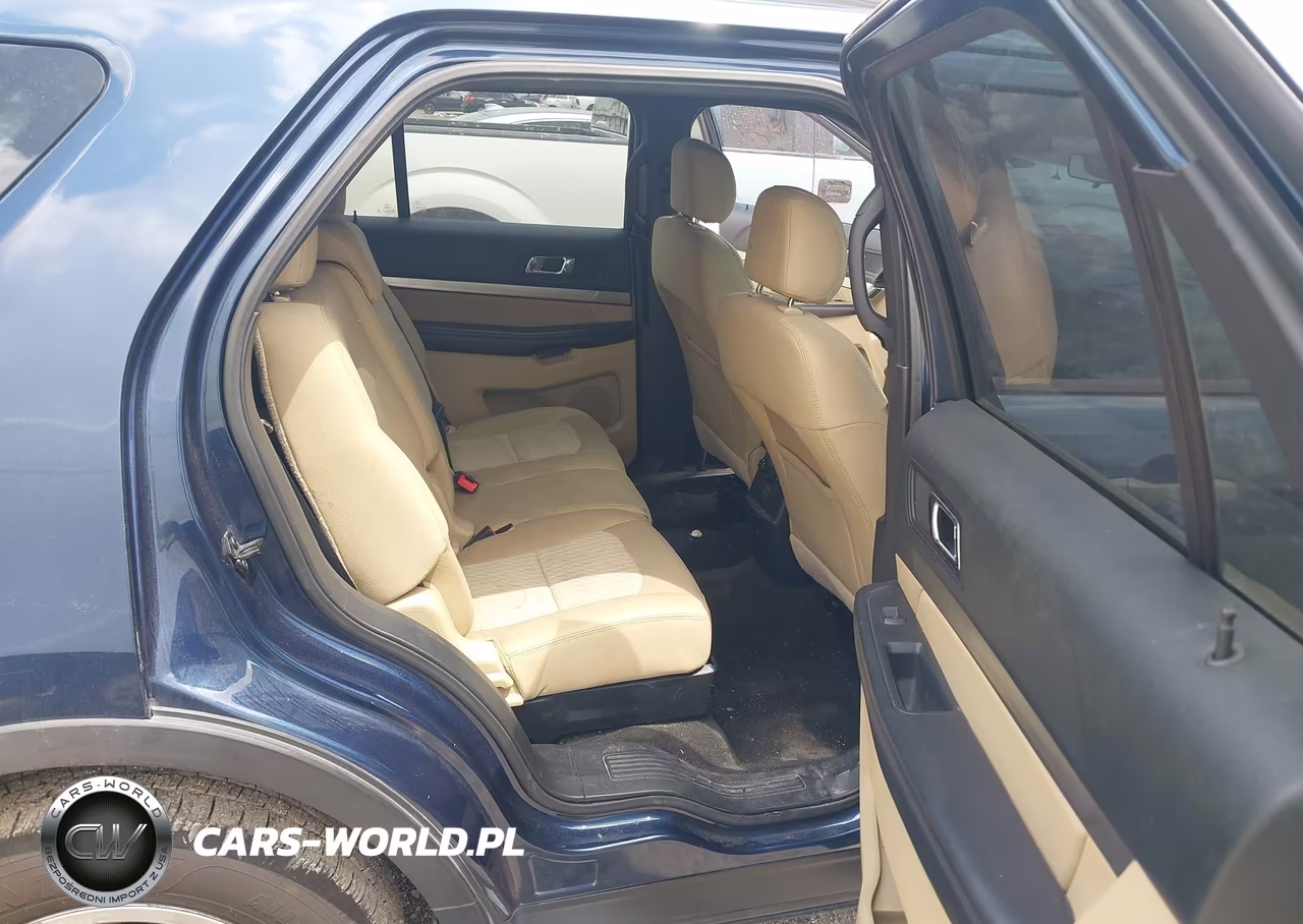 2016 Ford Explorer VIN:1FM5K7B81GGB11262 - 8