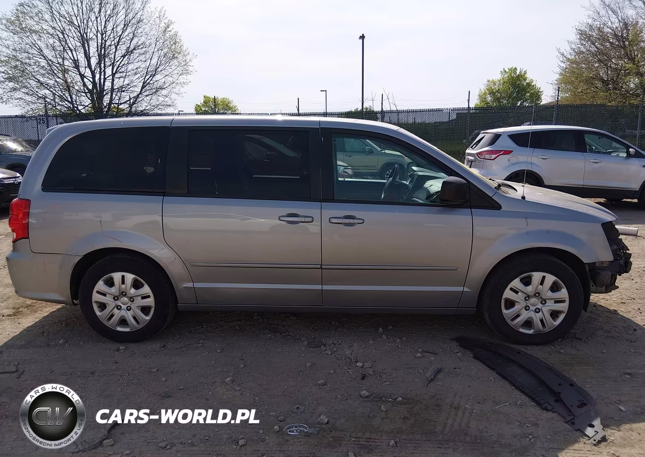 2017 Dodge Grand Caravan Se VIN:2C4RDGBG0HR647319 - 14