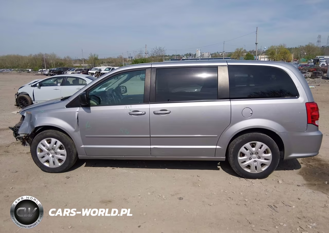 2017 Dodge Grand Caravan Se VIN:2C4RDGBG0HR647319 - 15