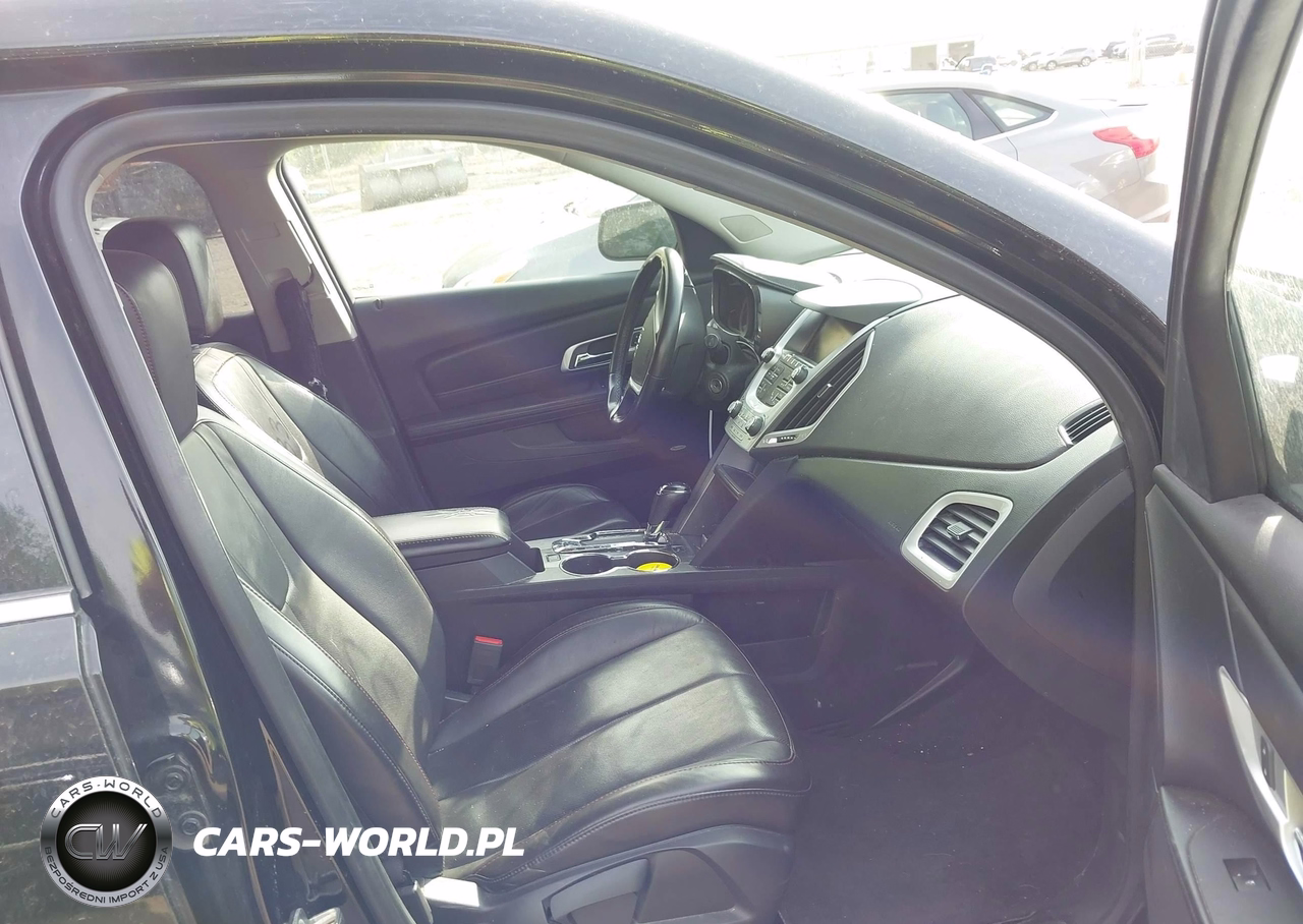2016 GMC Terrain Slt VIN:2GKFLUEK3G6130637 - 5