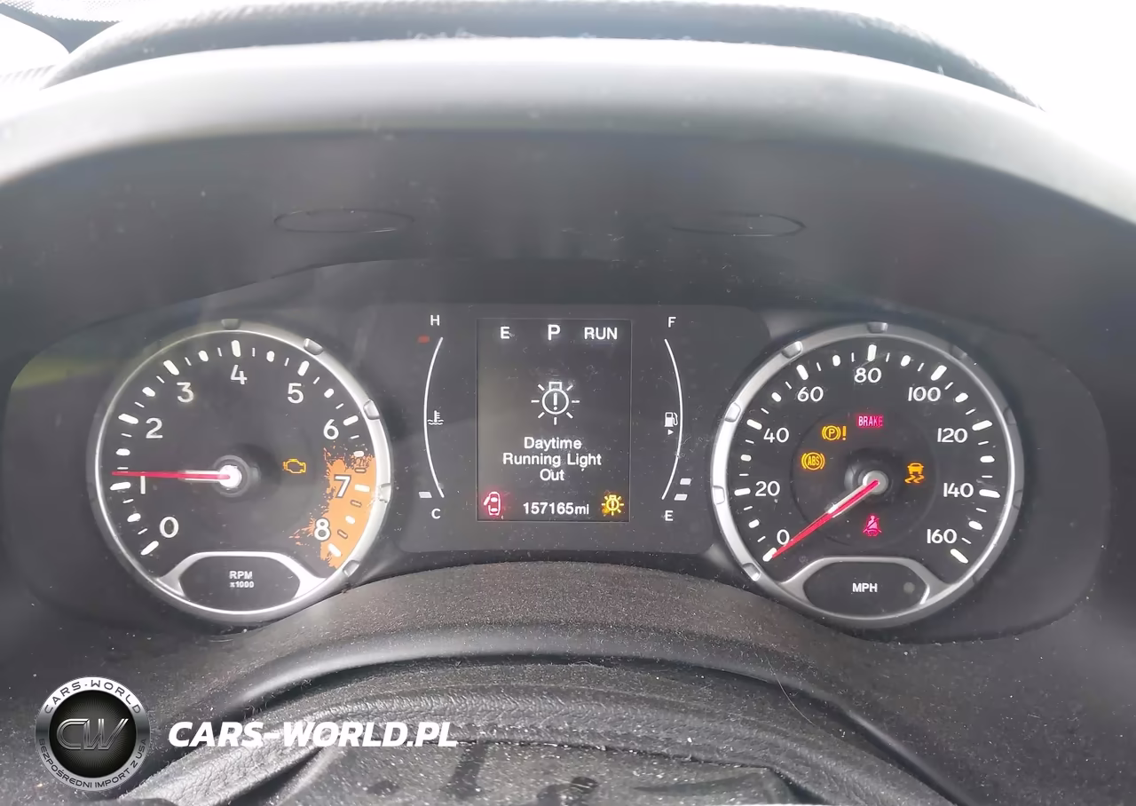 2017 Jeep Renegade Latitude Fwd VIN:ZACCJABB2HPG45088 - 16