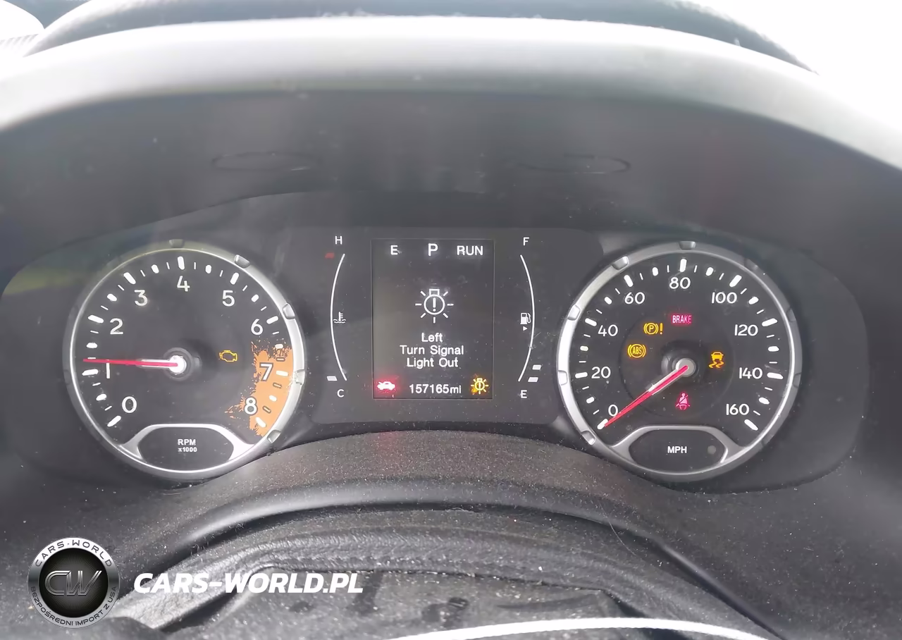 2017 Jeep Renegade Latitude Fwd VIN:ZACCJABB2HPG45088 - 7