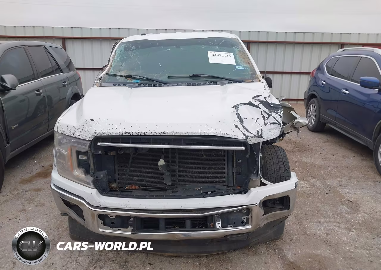 2018 Ford F-150 Xlt VIN:1FTEW1CP6JKE01593 - 13