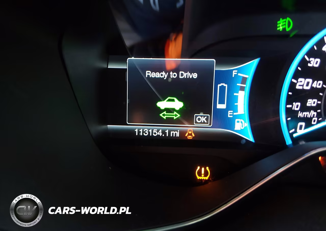 2018 Ford C-Max Hybrid Titanium VIN:1FADP5DU3JL100932 - 16