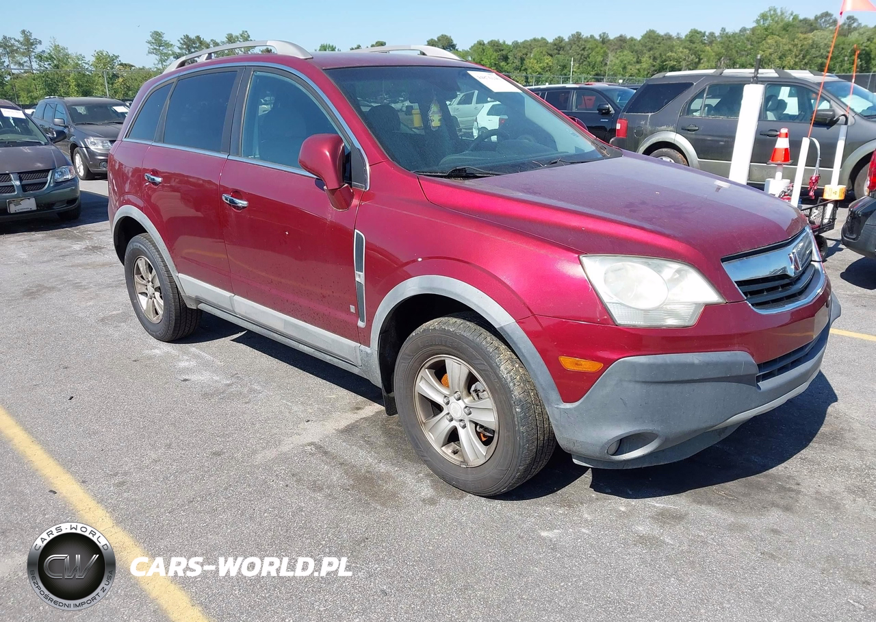 2008 Saturn Vue 4-Cyl Xe