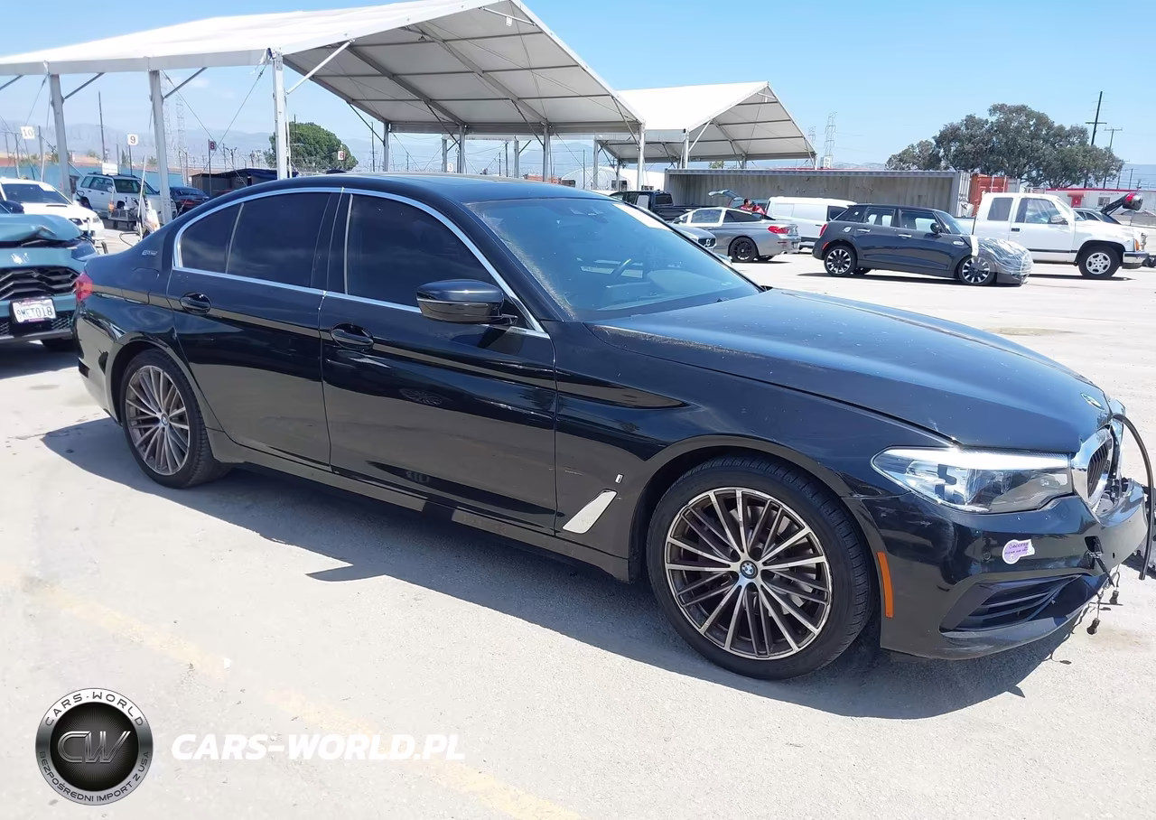 2019 BMW 530E Iperformance