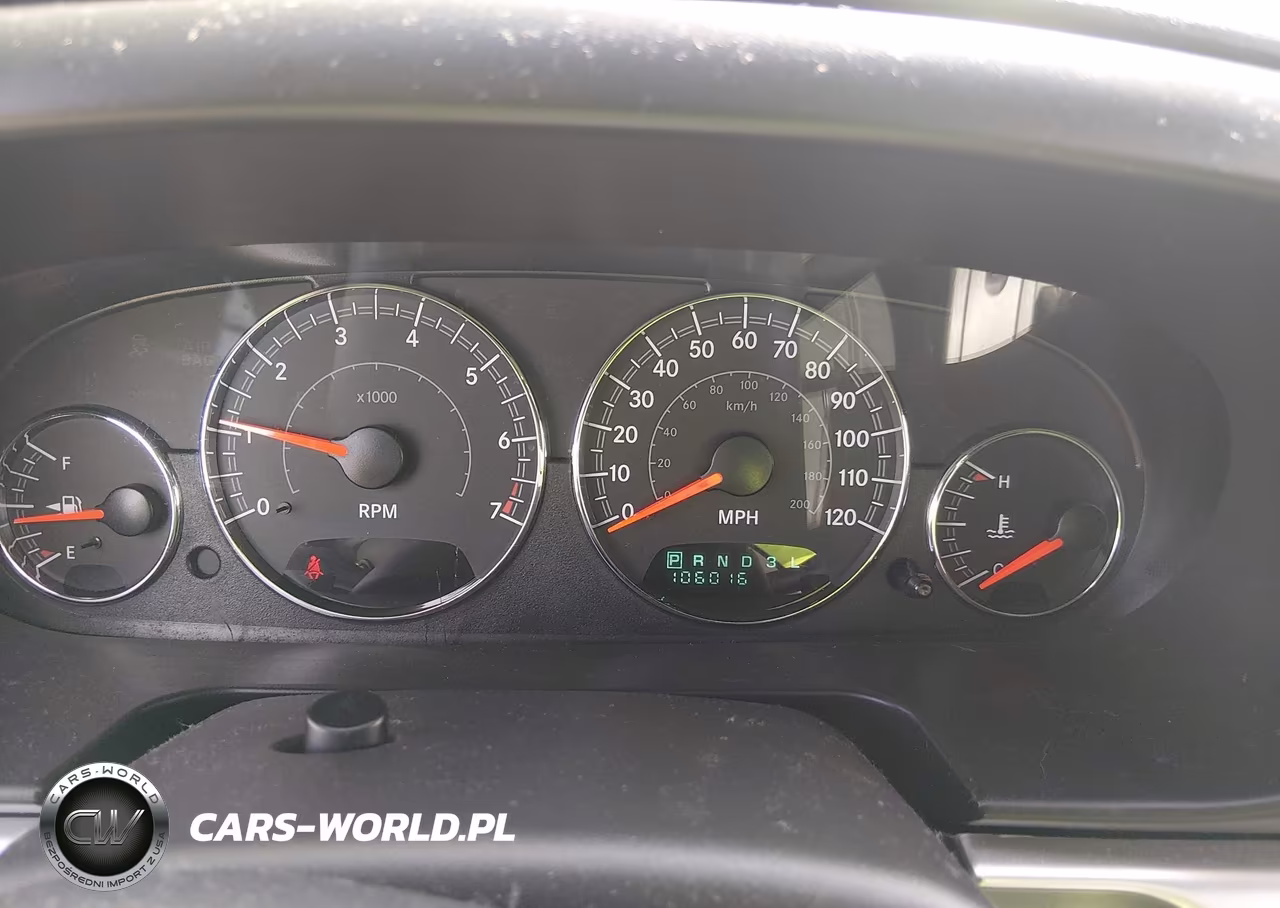 2005 Chrysler Sebring Touring VIN:1C3EL55R35N503442 - 7