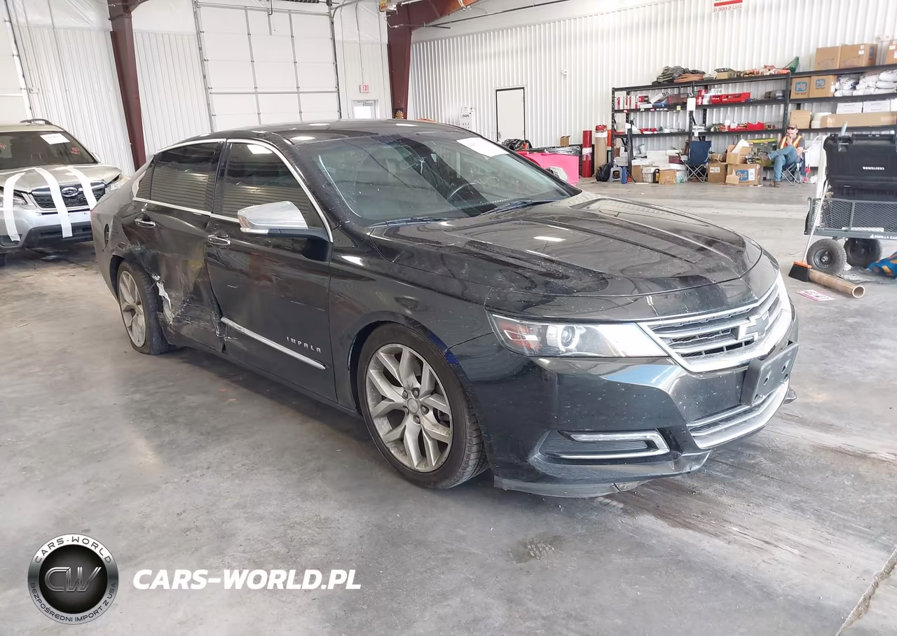 2019 Chevrolet Impala Premier – zdjęcie 1 z 17