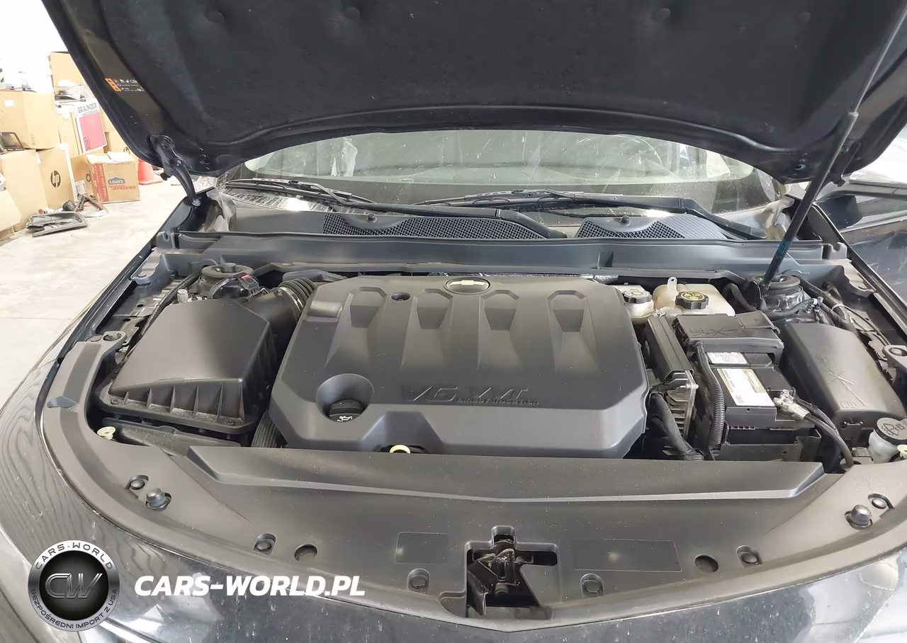 2019 Chevrolet Impala Premier VIN:2G1105S31K9141413 - 10