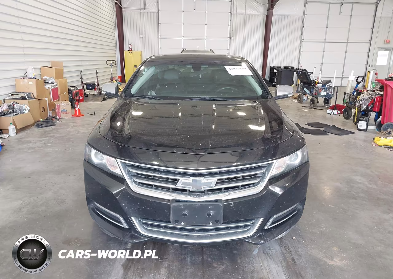 2019 Chevrolet Impala Premier VIN:2G1105S31K9141413 - 13