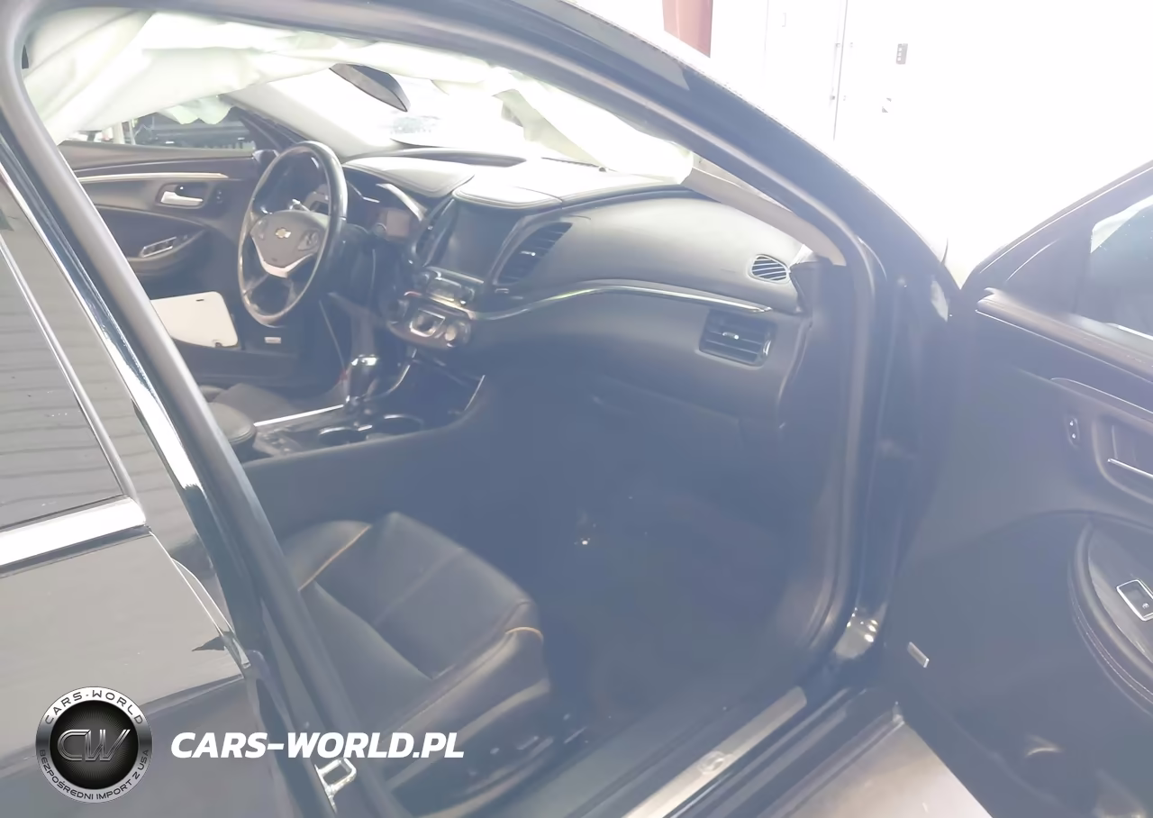 2019 Chevrolet Impala Premier VIN:2G1105S31K9141413 - 5