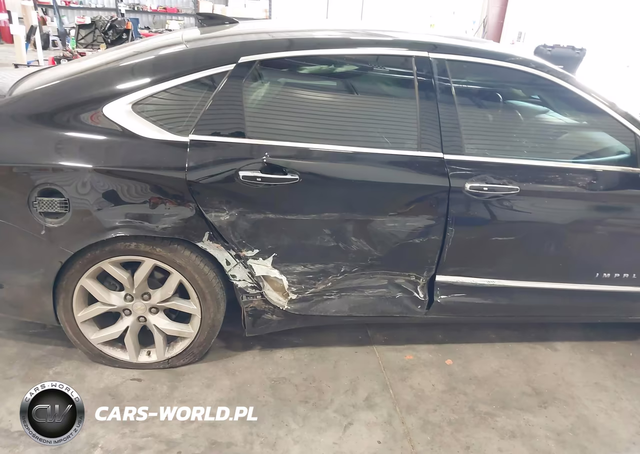 2019 Chevrolet Impala Premier VIN:2G1105S31K9141413 - 6