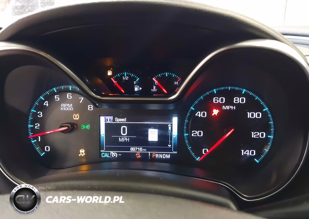 2019 Chevrolet Impala Premier VIN:2G1105S31K9141413 - 7