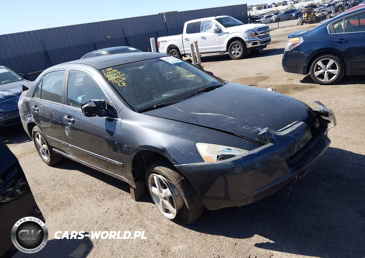 2004 Honda Accord 2.4 Ex – zdjęcie 1 z 17