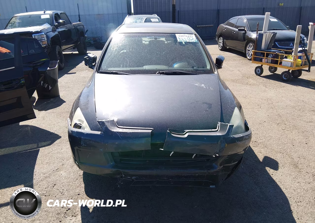 2004 Honda Accord 2.4 Ex VIN:1HGCM56894A027128 - 12