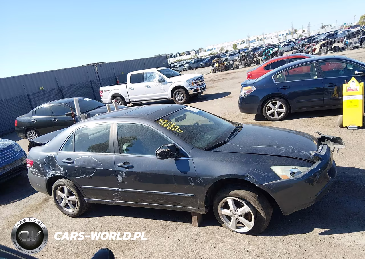 2004 Honda Accord 2.4 Ex VIN:1HGCM56894A027128 - 13